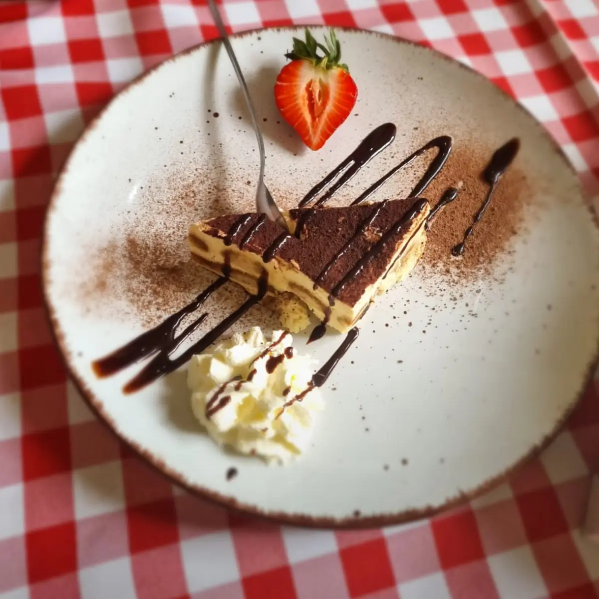 Tiramisu Gallo Bianco