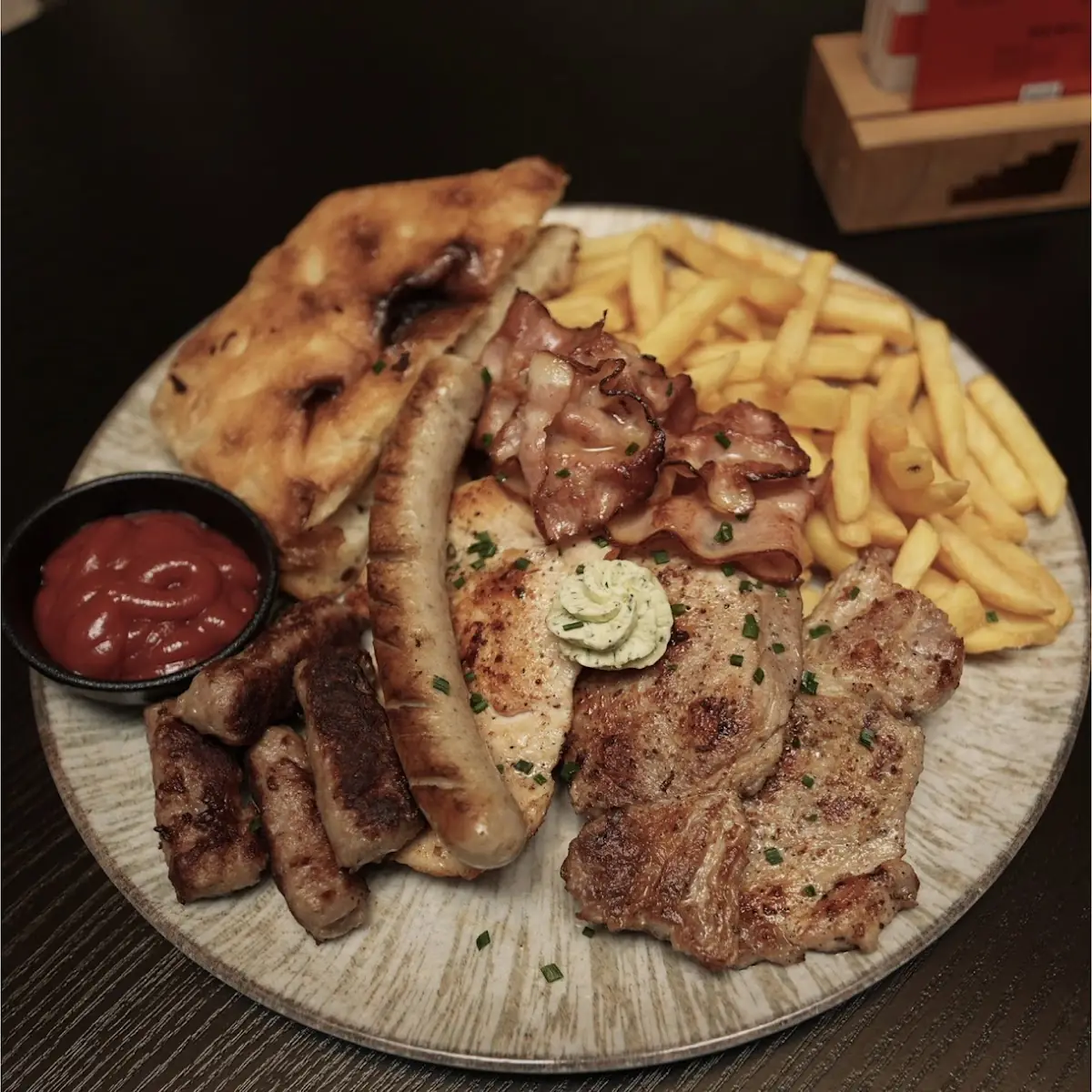 Grillteller