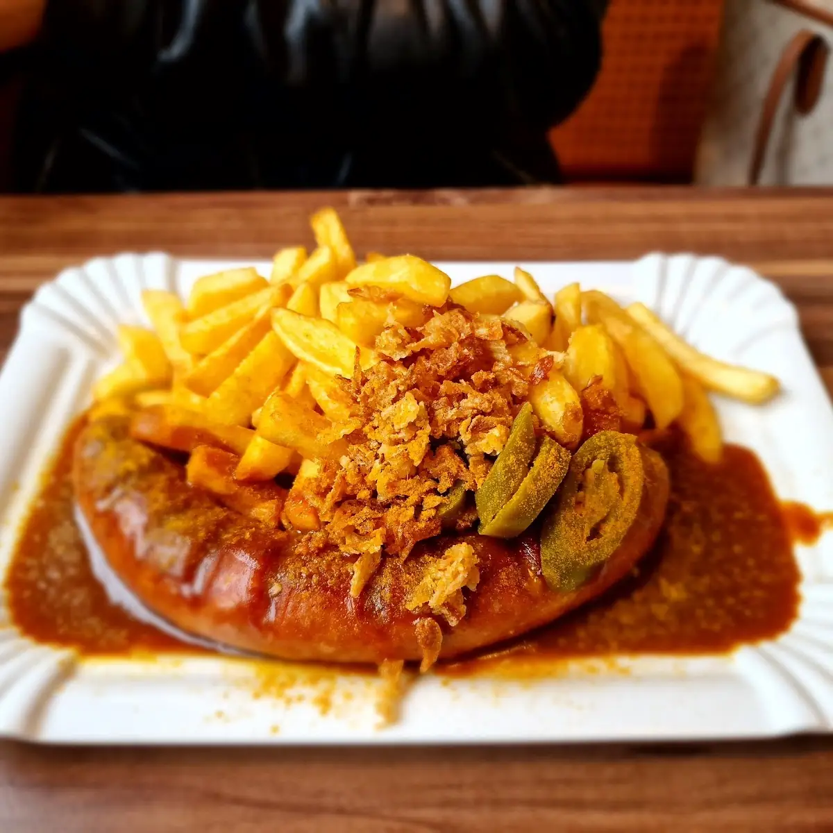 Currywurst