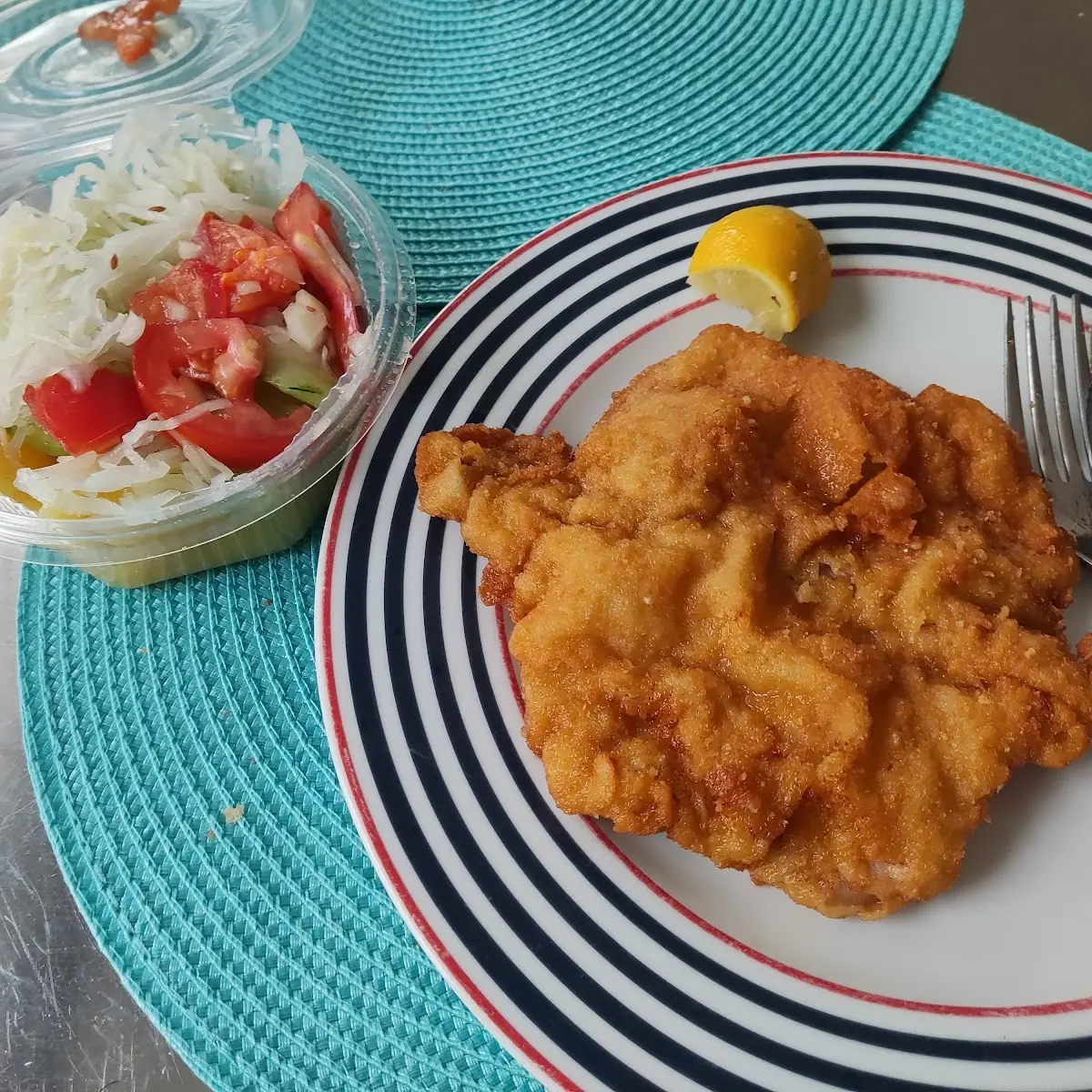 Schnitzel Wiener Art