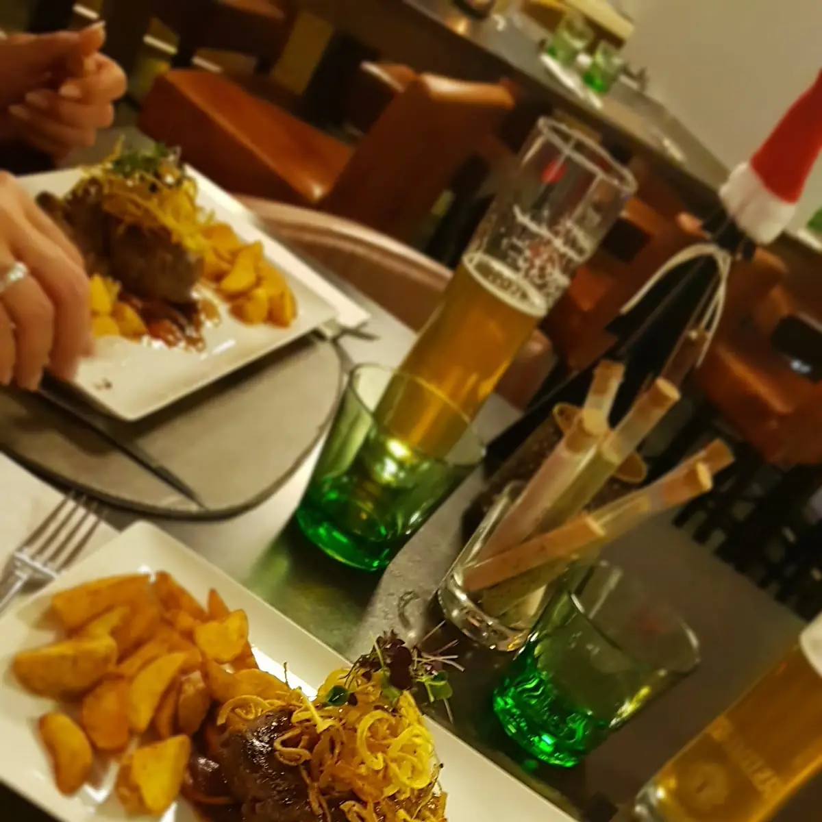 Chilisteak