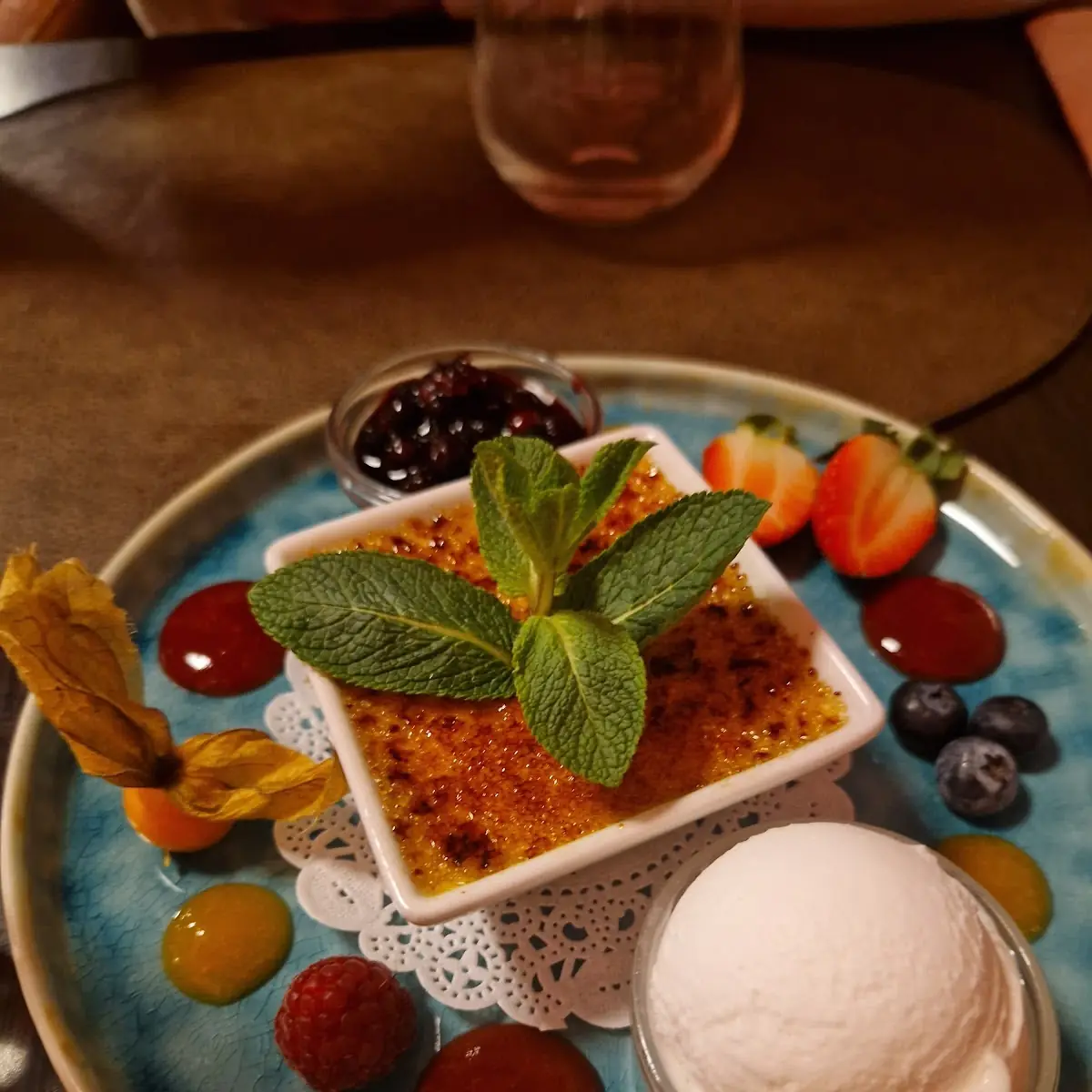 Creme Brulee