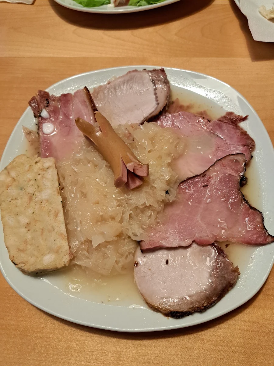 Bauernschmaus
