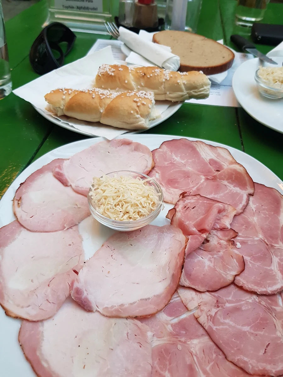 Fleisch Gemischt