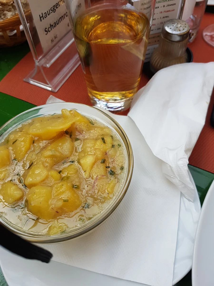 Kartoffesalat