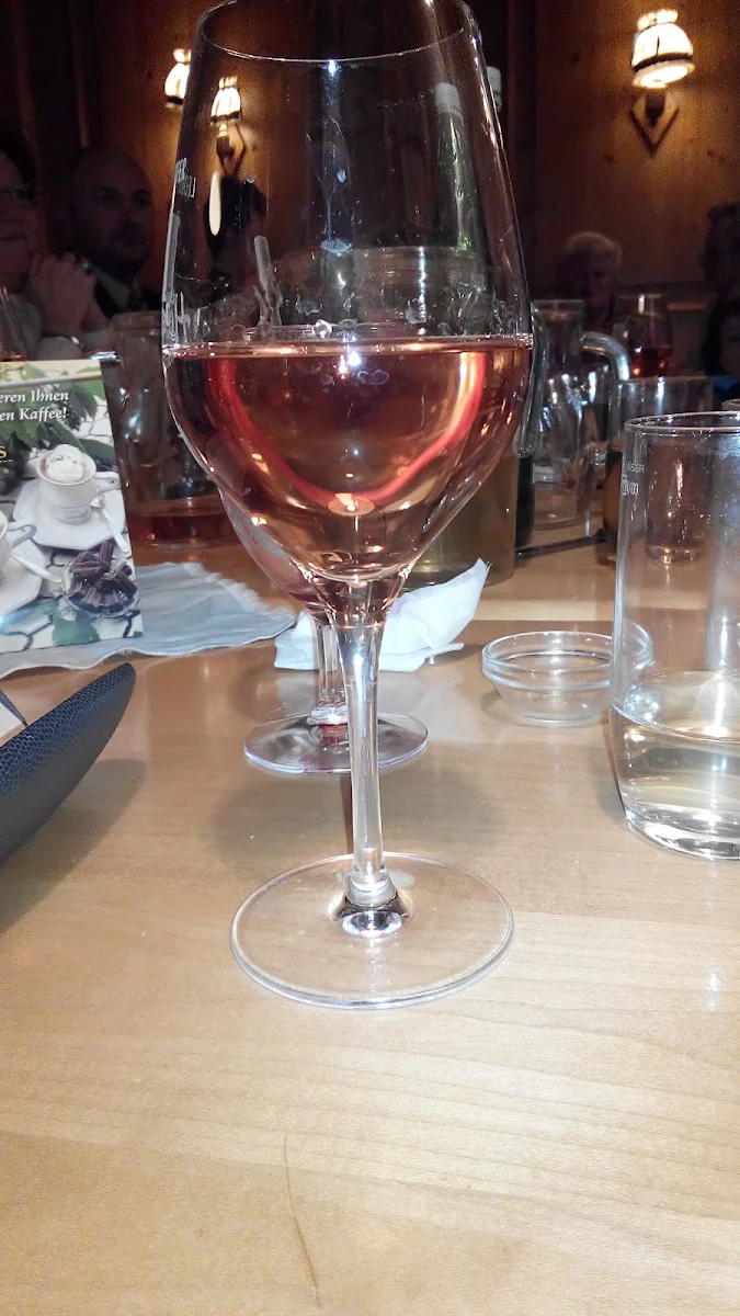Rose Wein