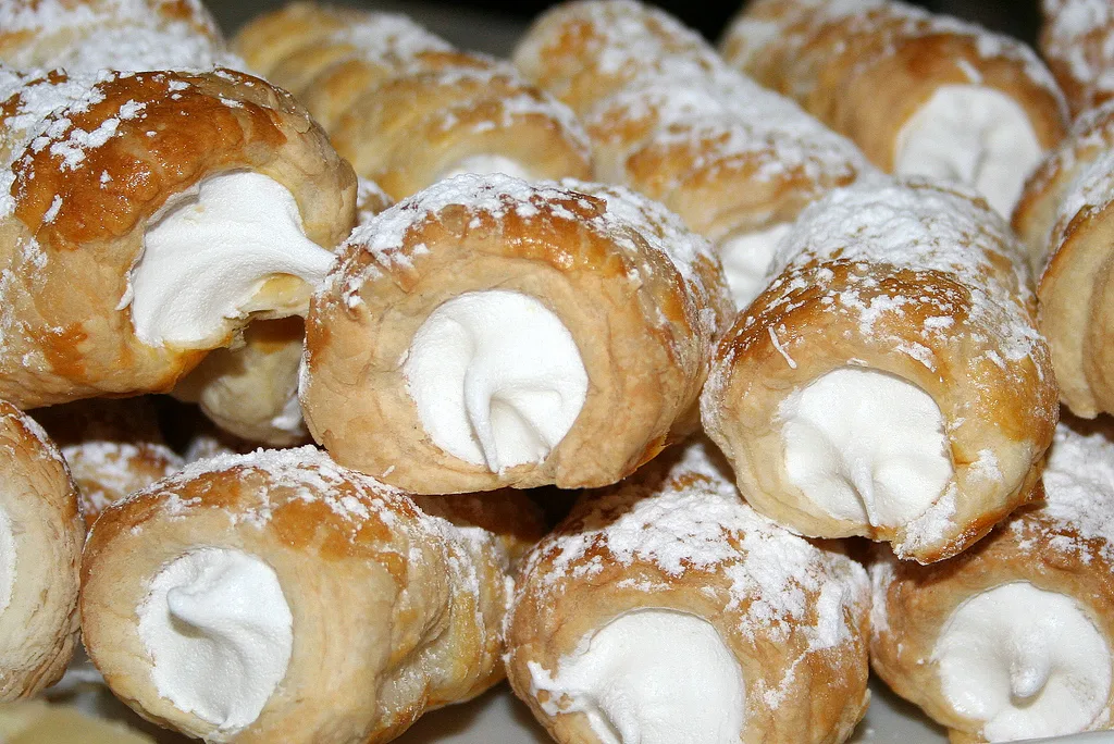Schaumrollen