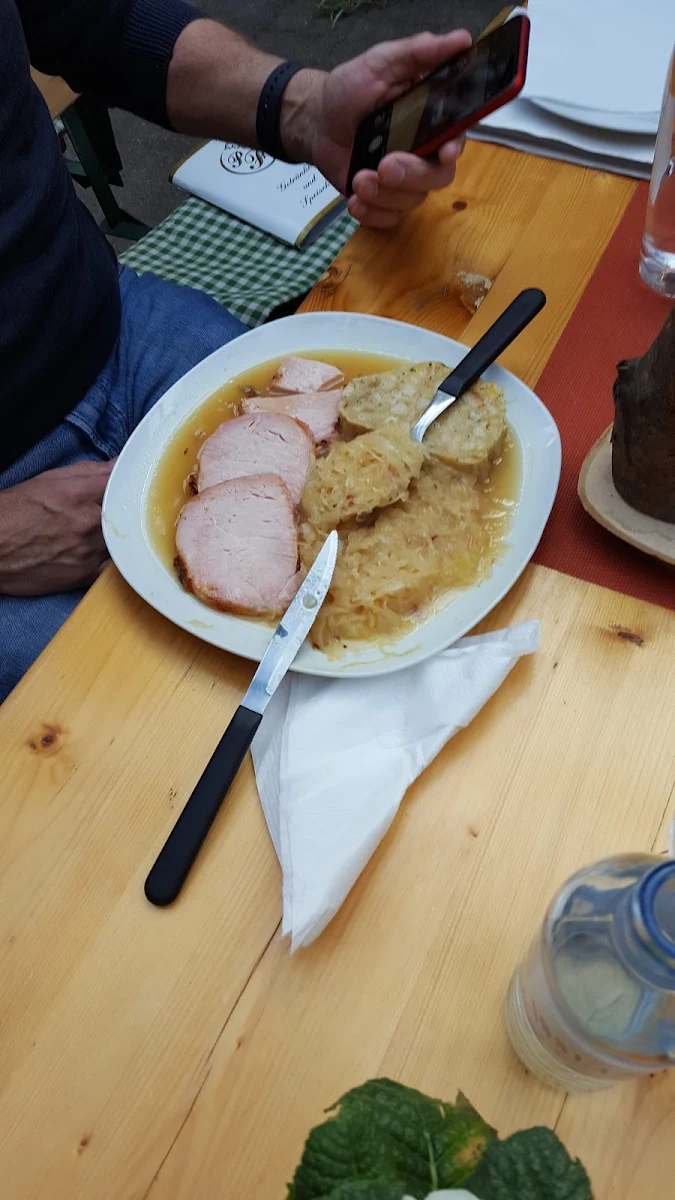 Schweinsbraten