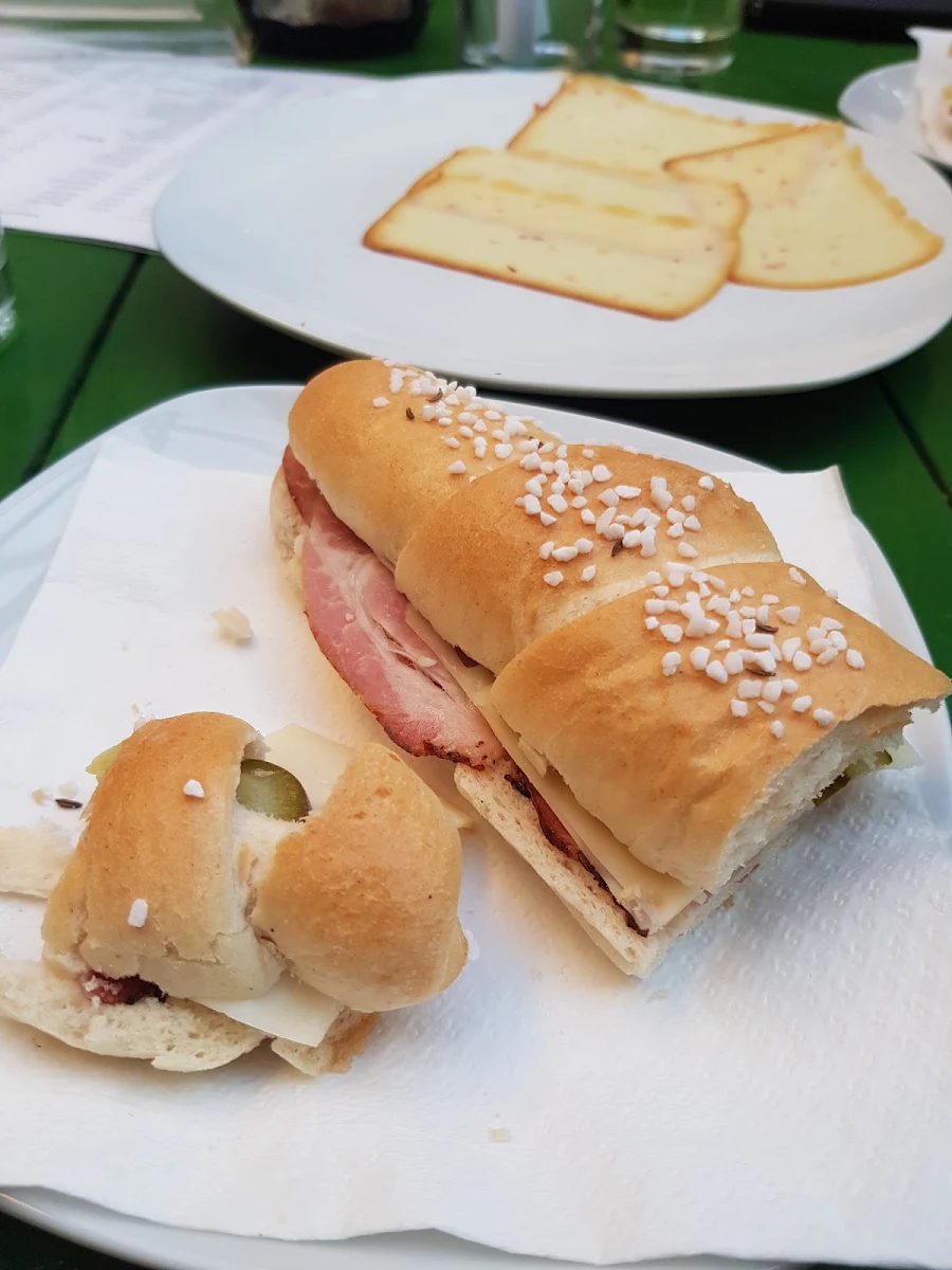 Spezialstangerl