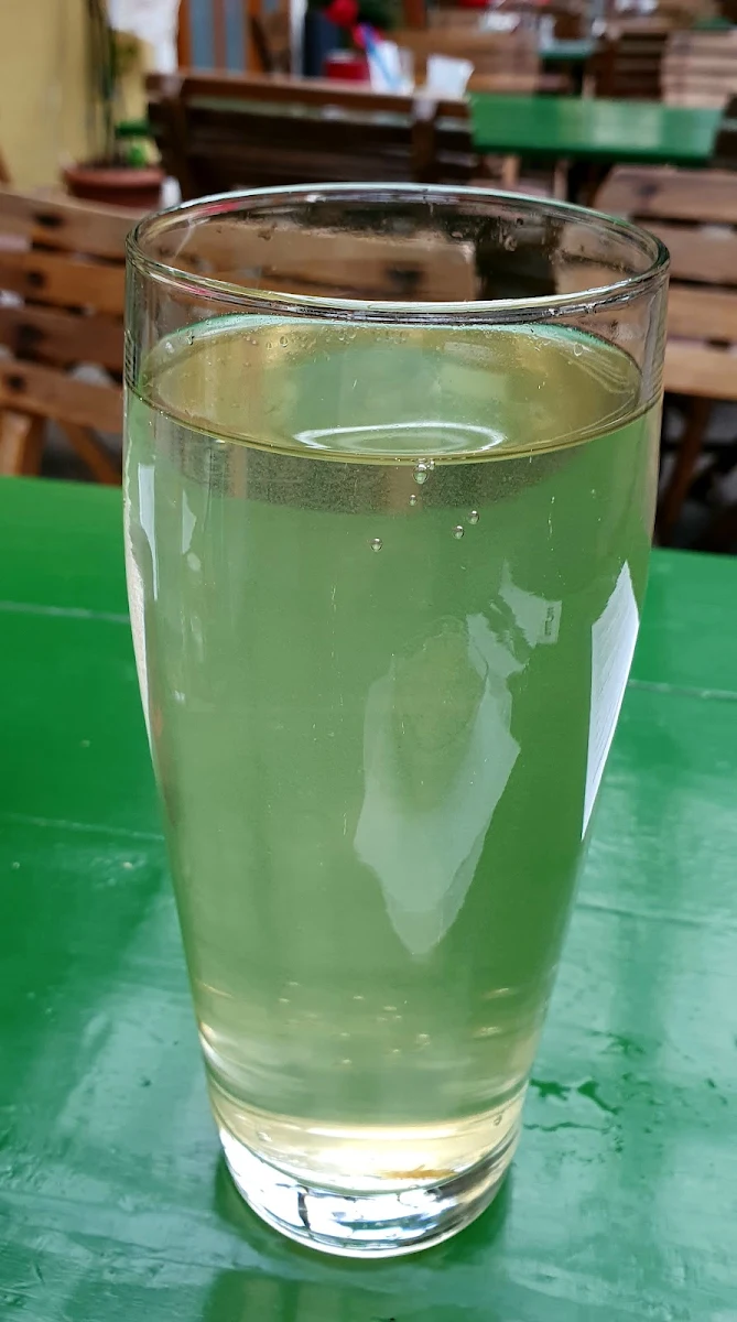 Weißer Traubenmost