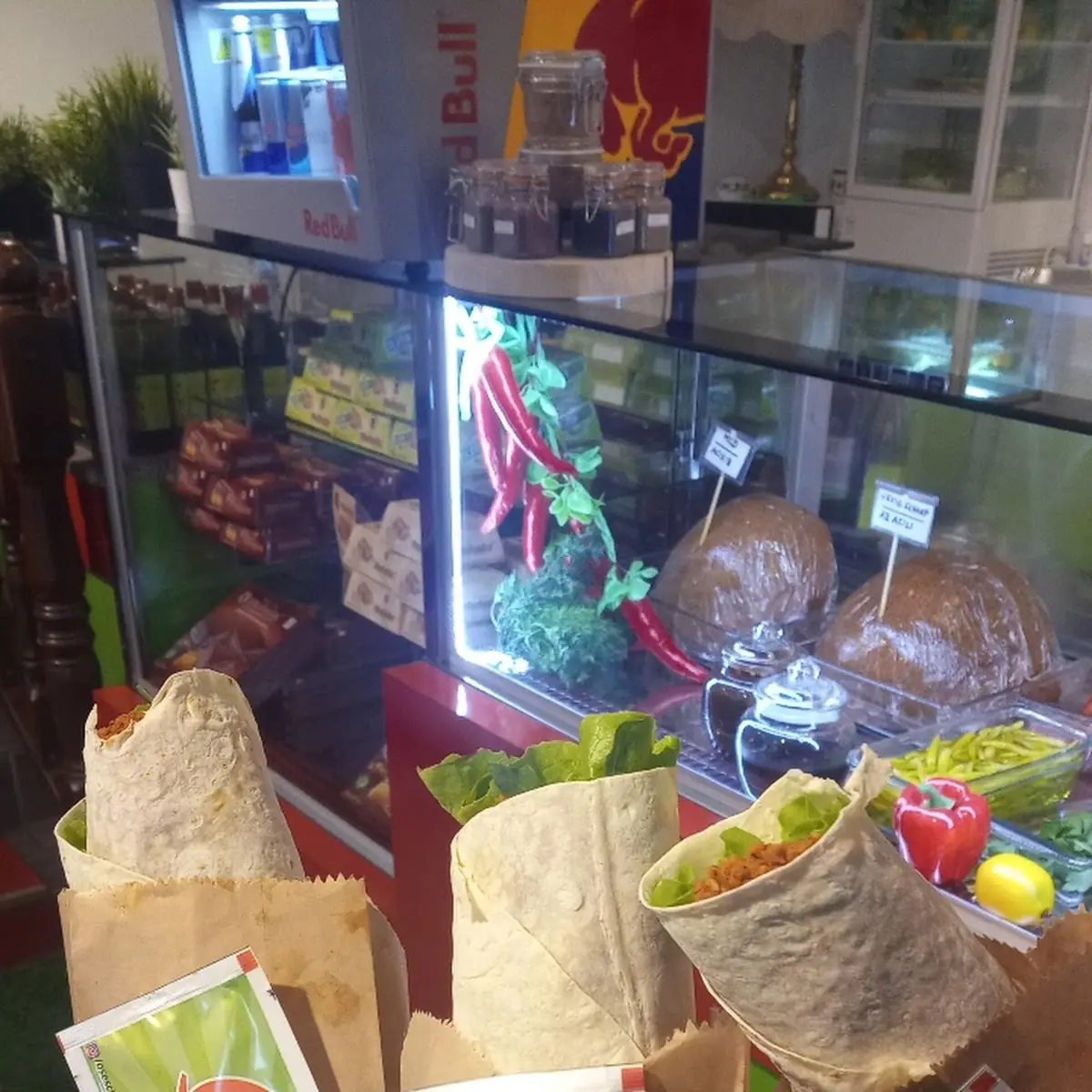 Çiğköfte
