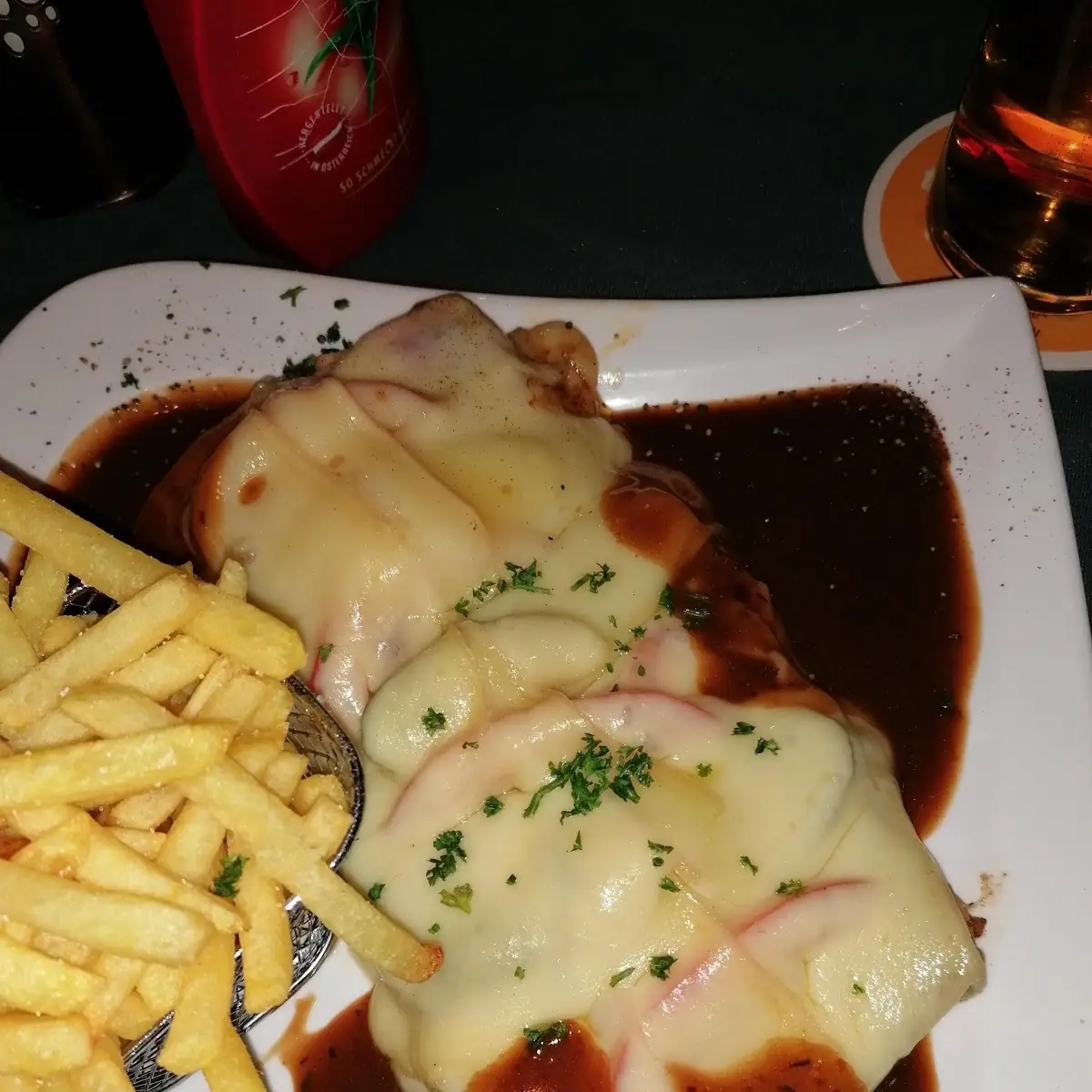 Engadiner Schnitzel