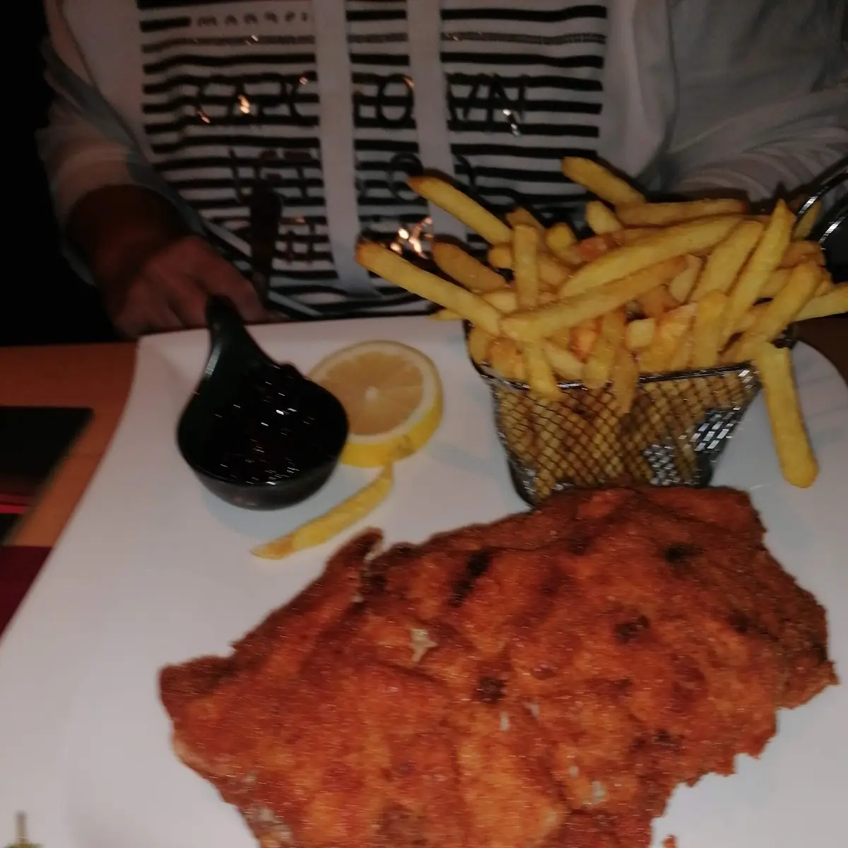 Gordon Bleu Rustikal