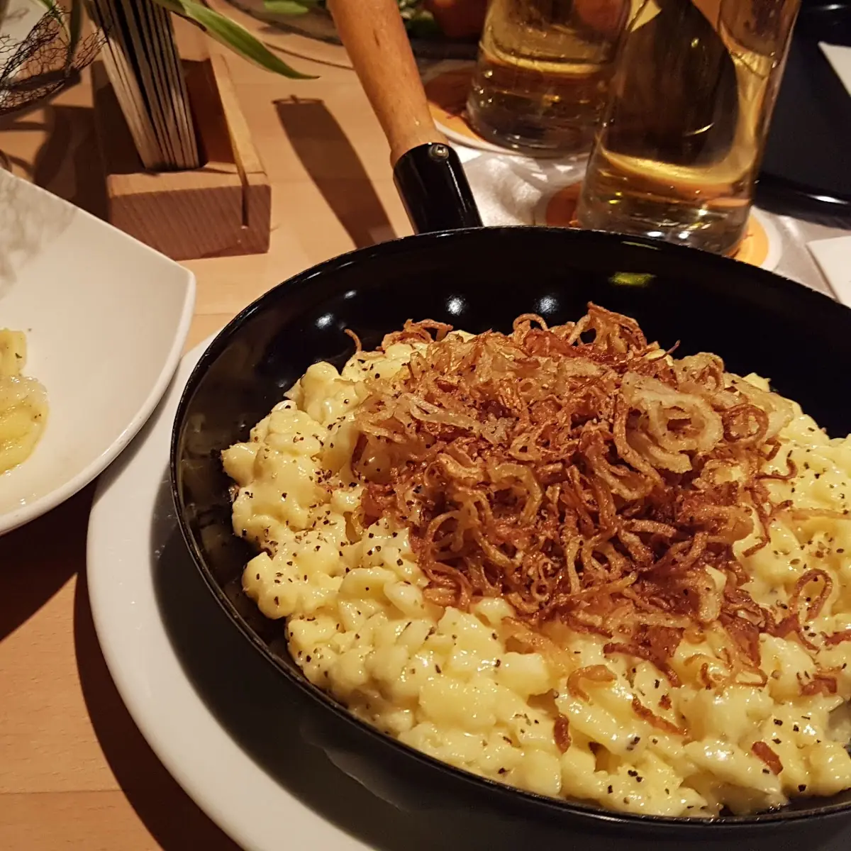 Käsespätzle