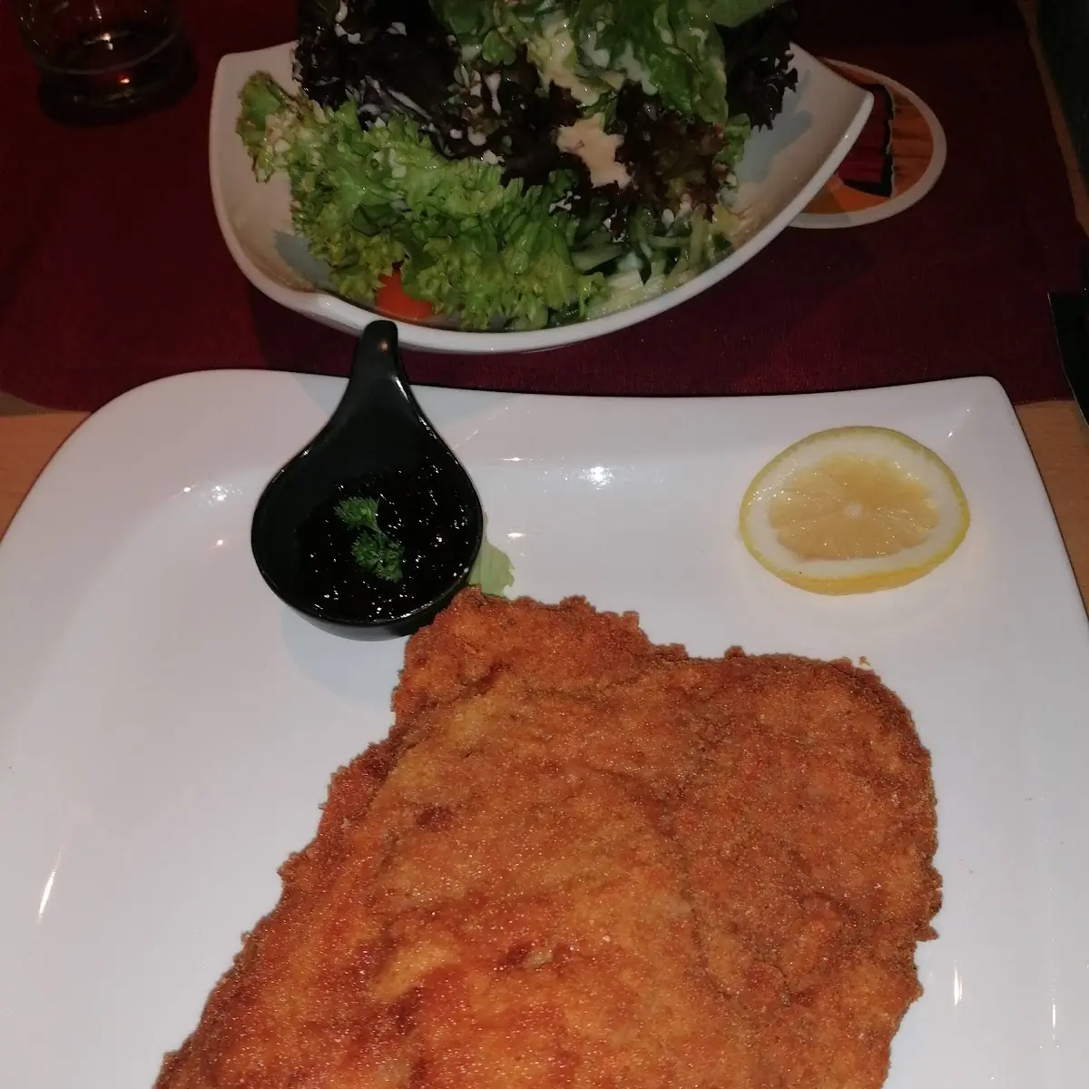 Wiener Schnitzel