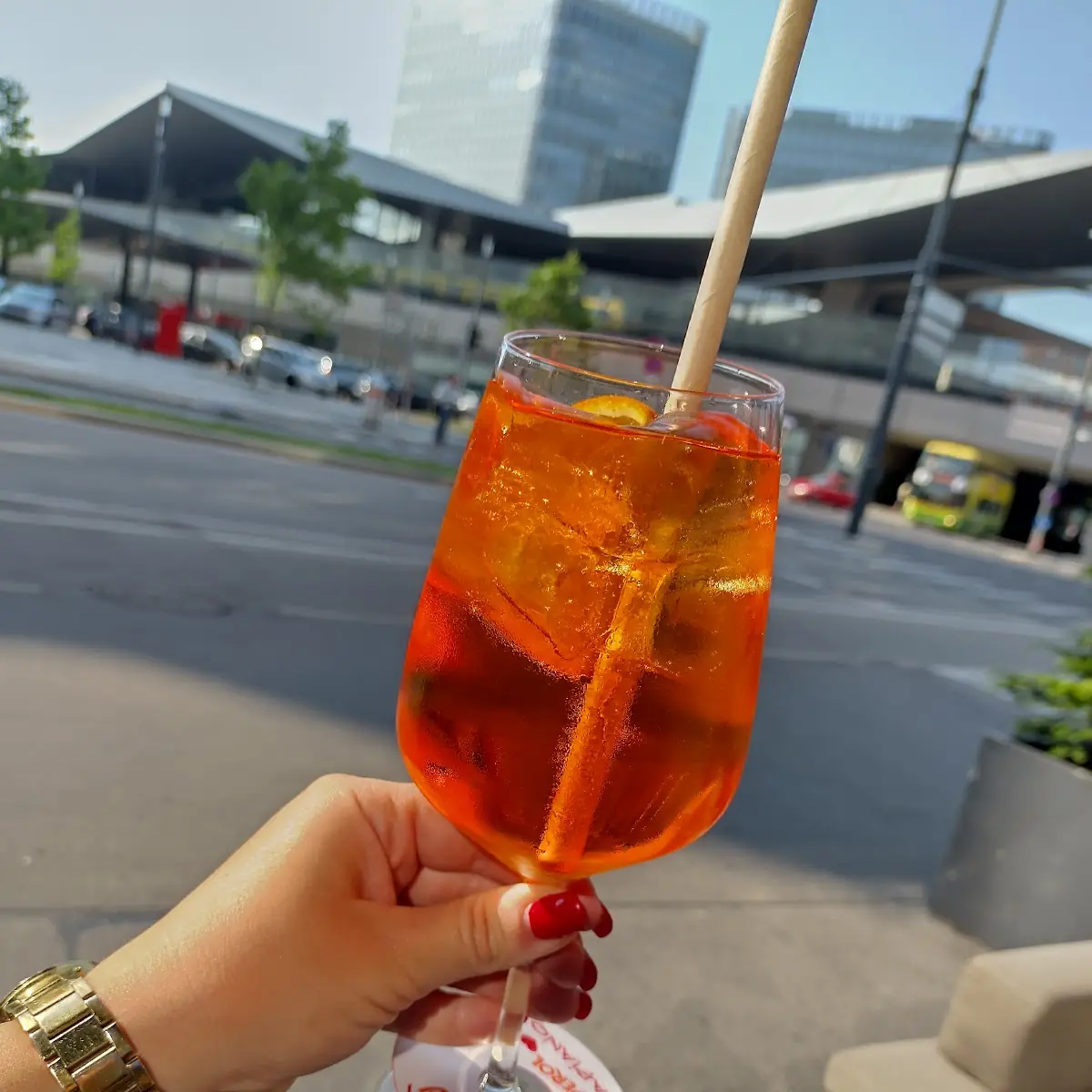 Aperol Spritz