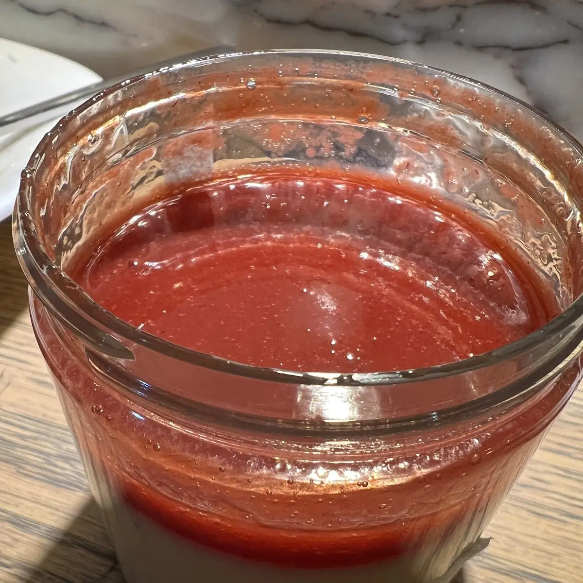 Panna Cotta Glutenfrei