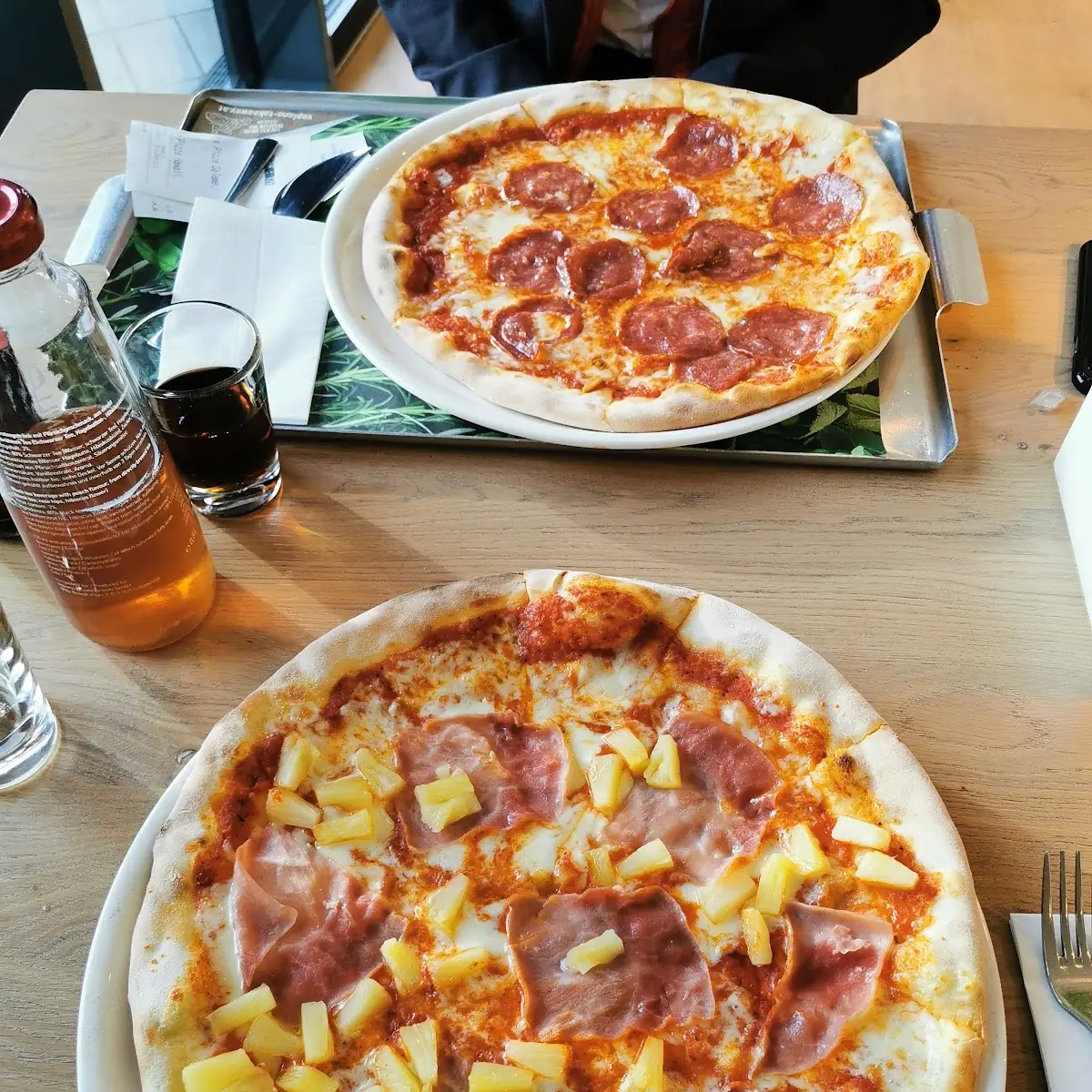 Pizza Hawaii