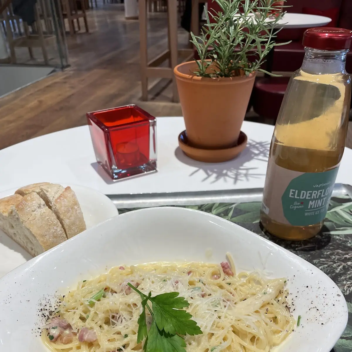 Spagetti Carbonara