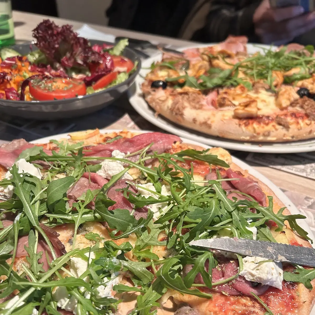 Pizza Catherina