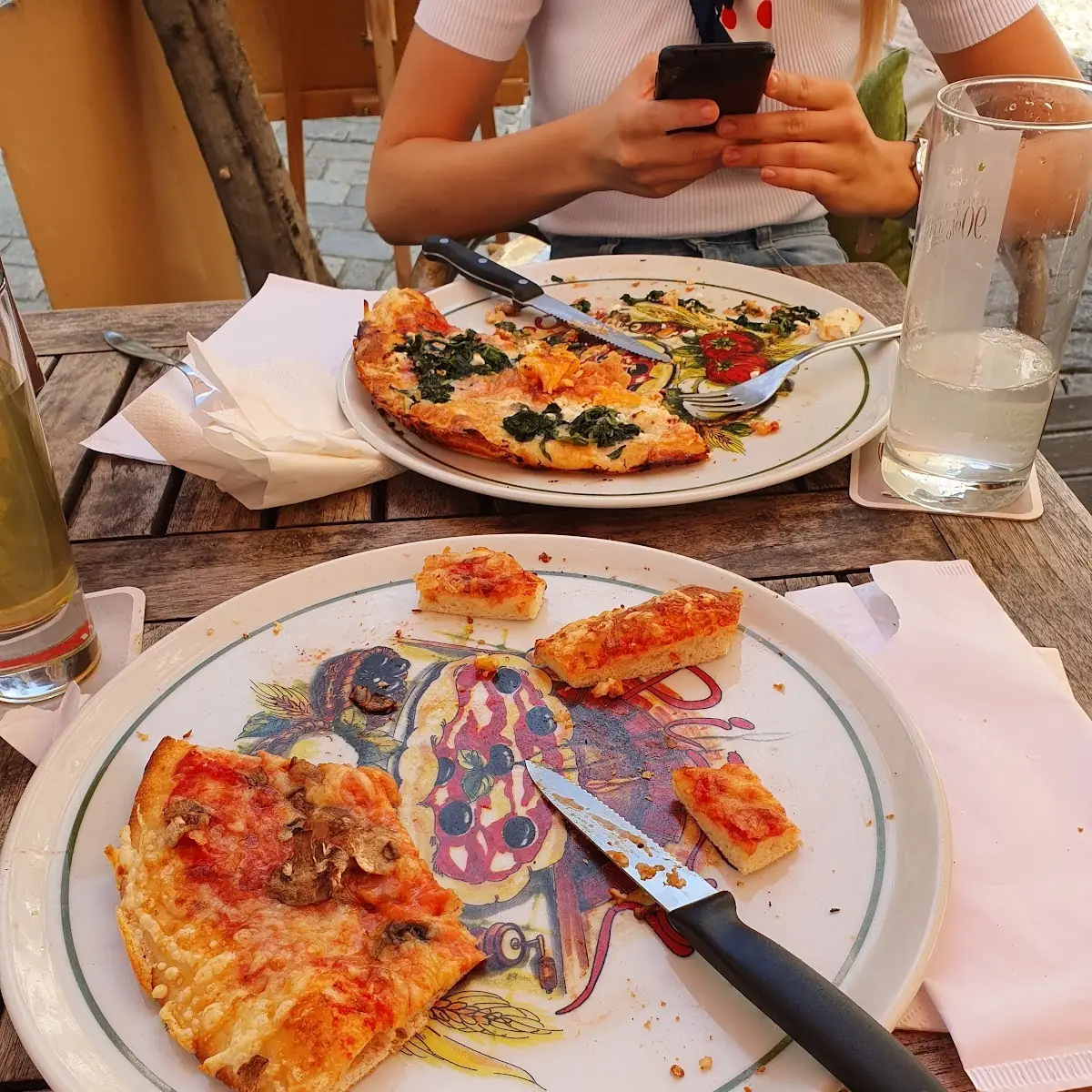 Pizza Margherita