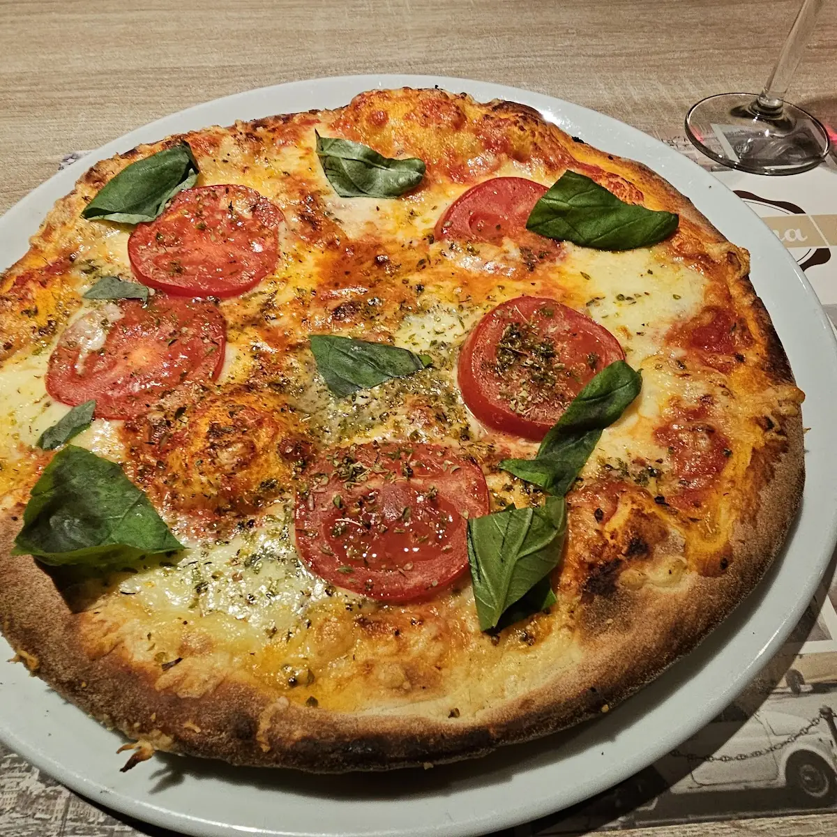 Pizza Styria