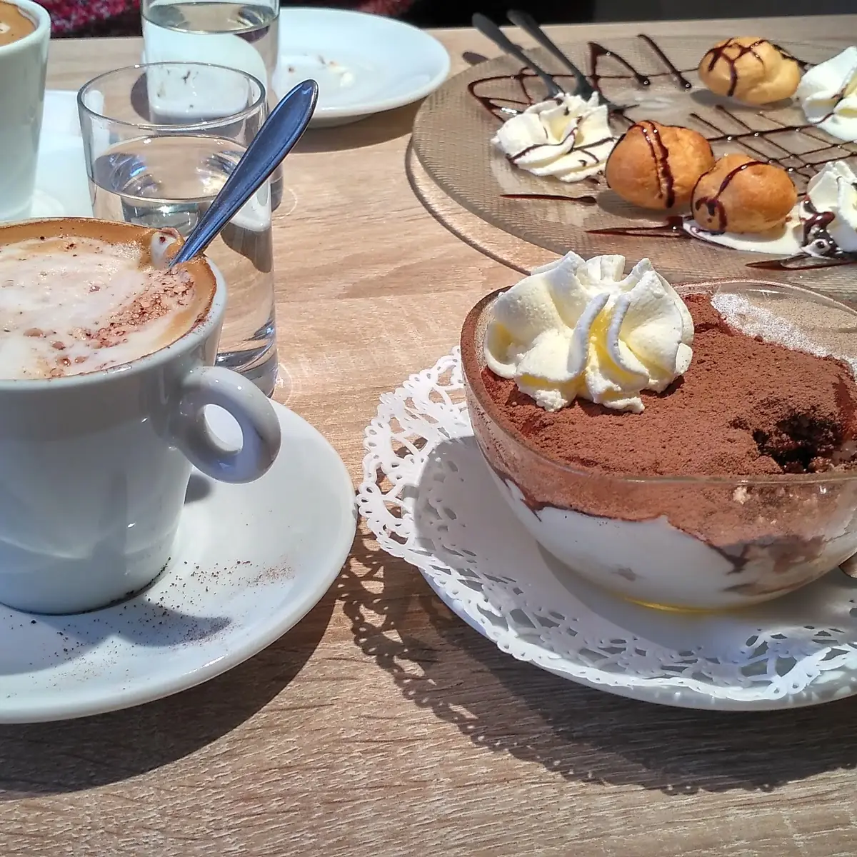 Tiramisu