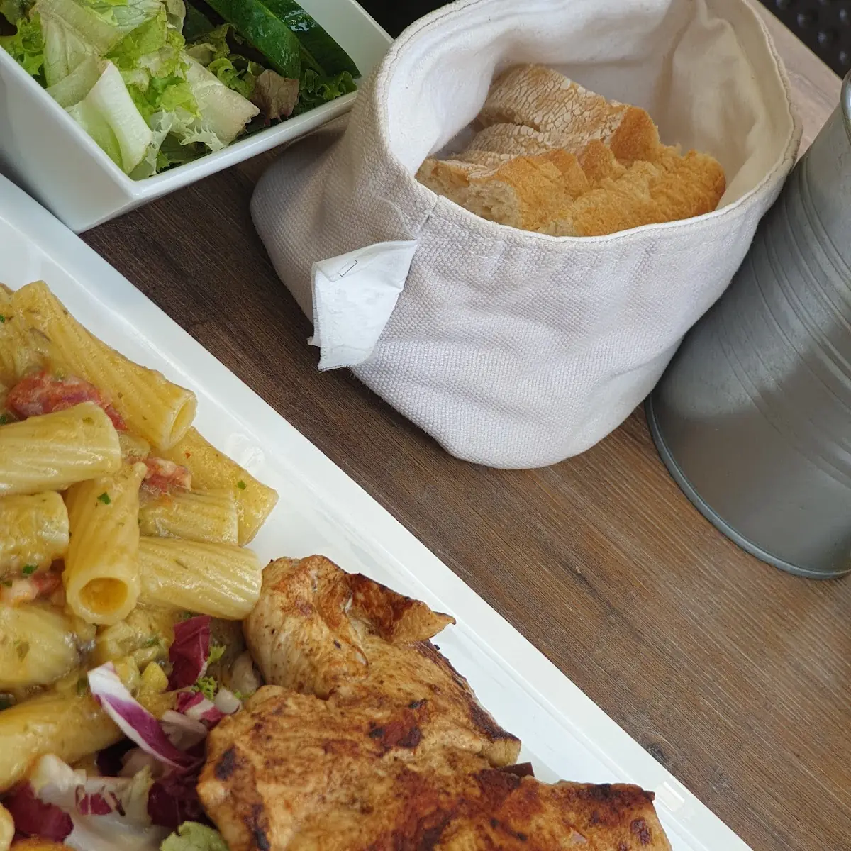 Antipasti Di Pesce
