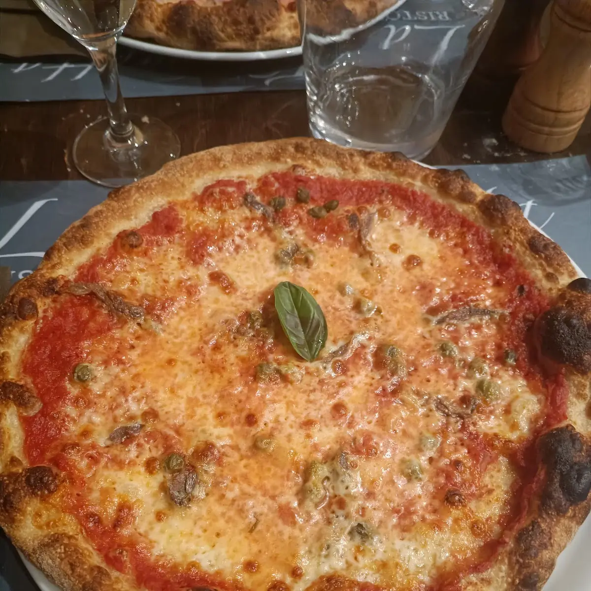 Pizza Romana