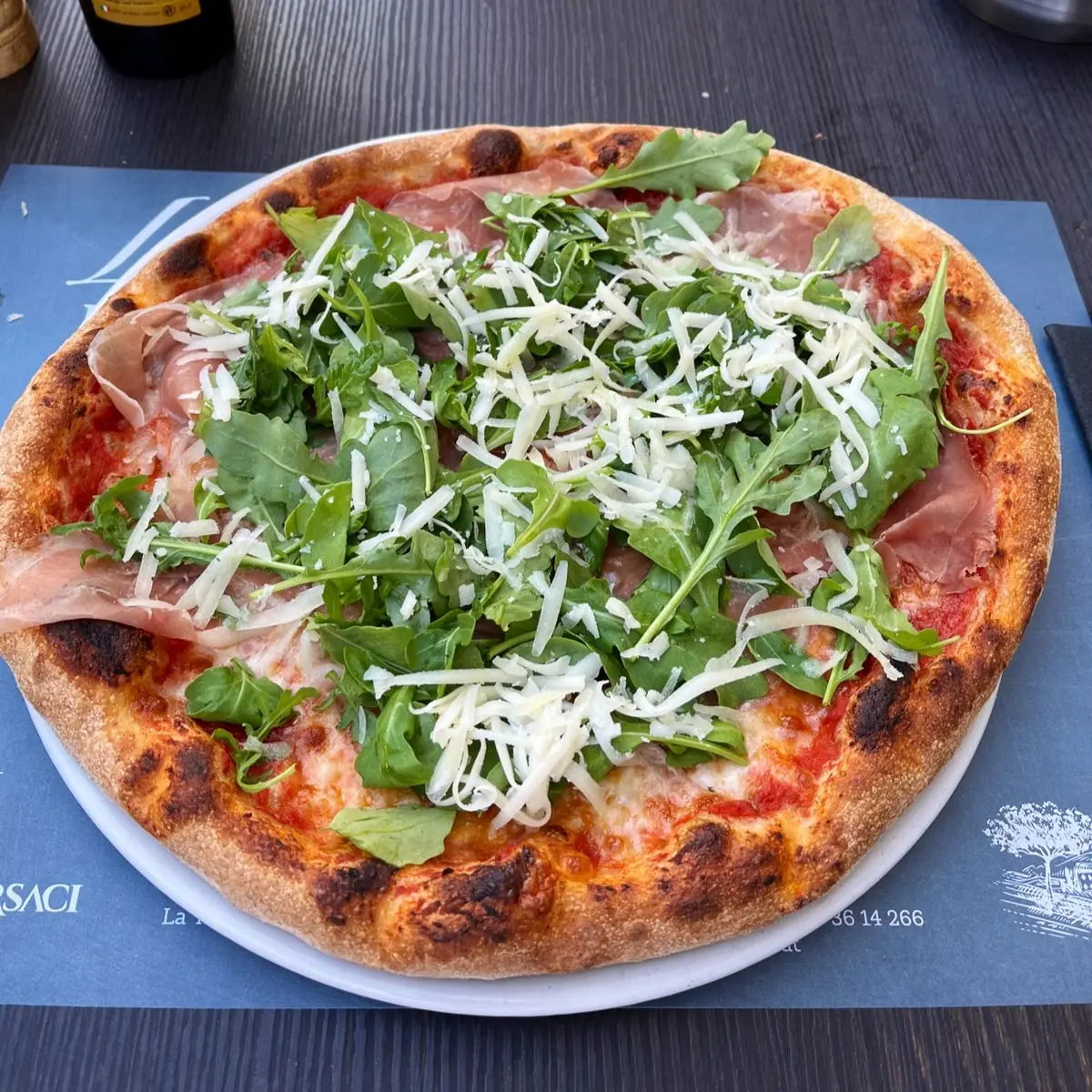 Pizza San Daniele