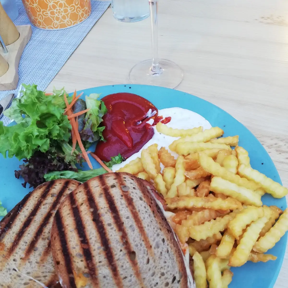Bauerntoast