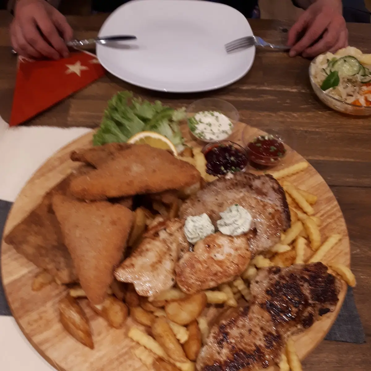 Platte