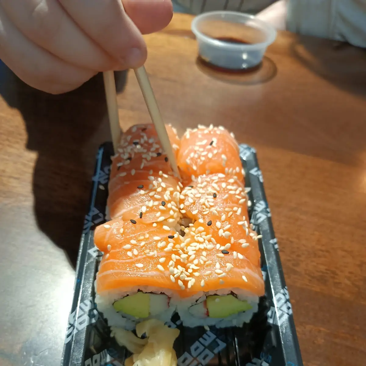 Avocado Makis