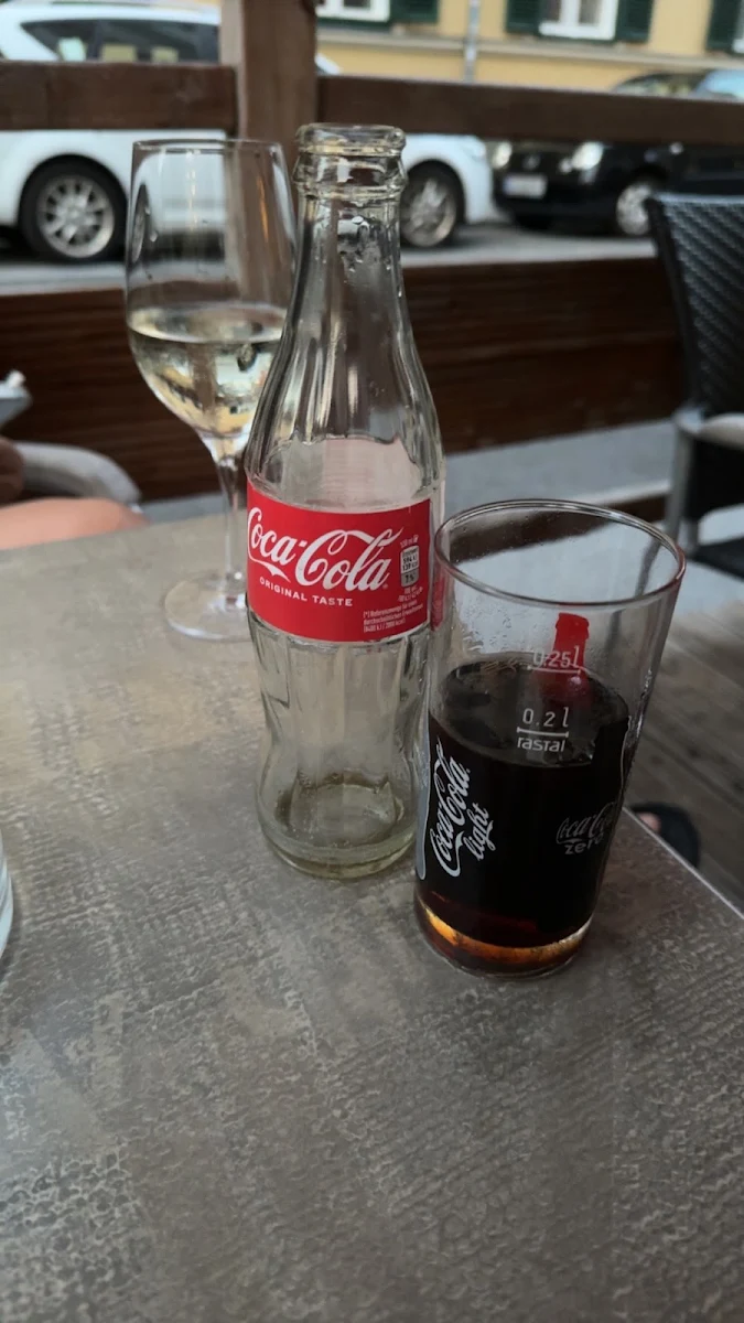 Spritzer Und Cola