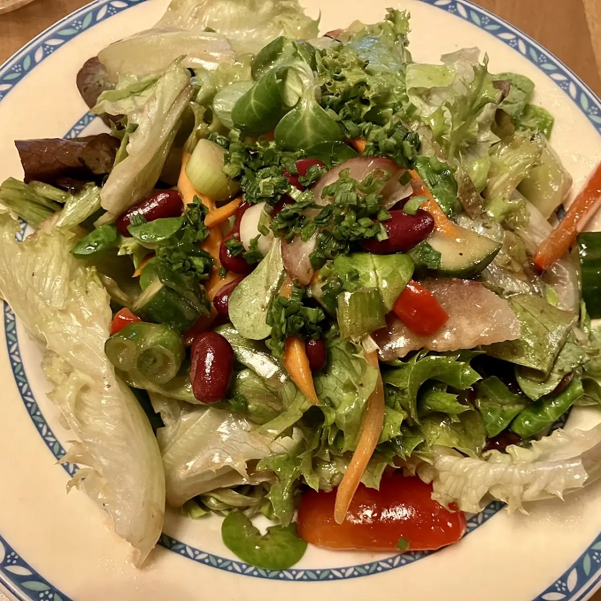 Gemischter Salat