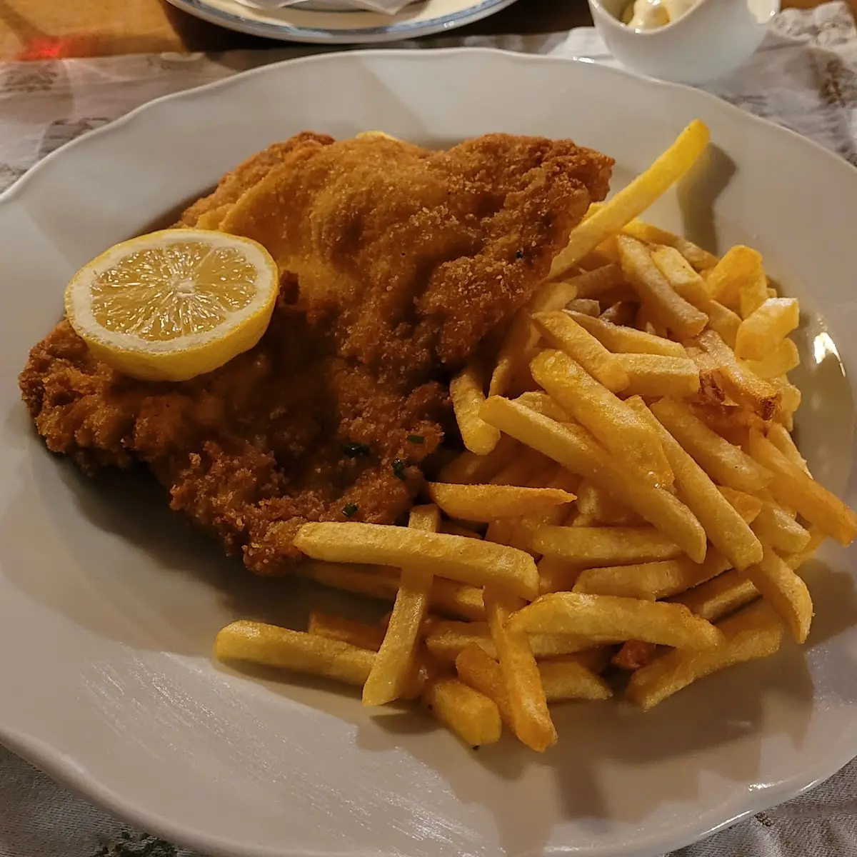 Wiener Schnitzel