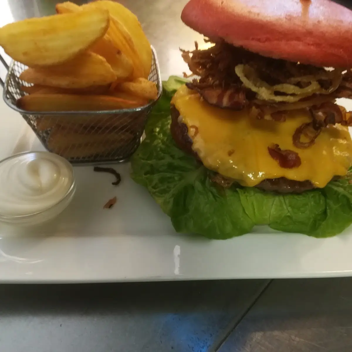 Badwandl Burger