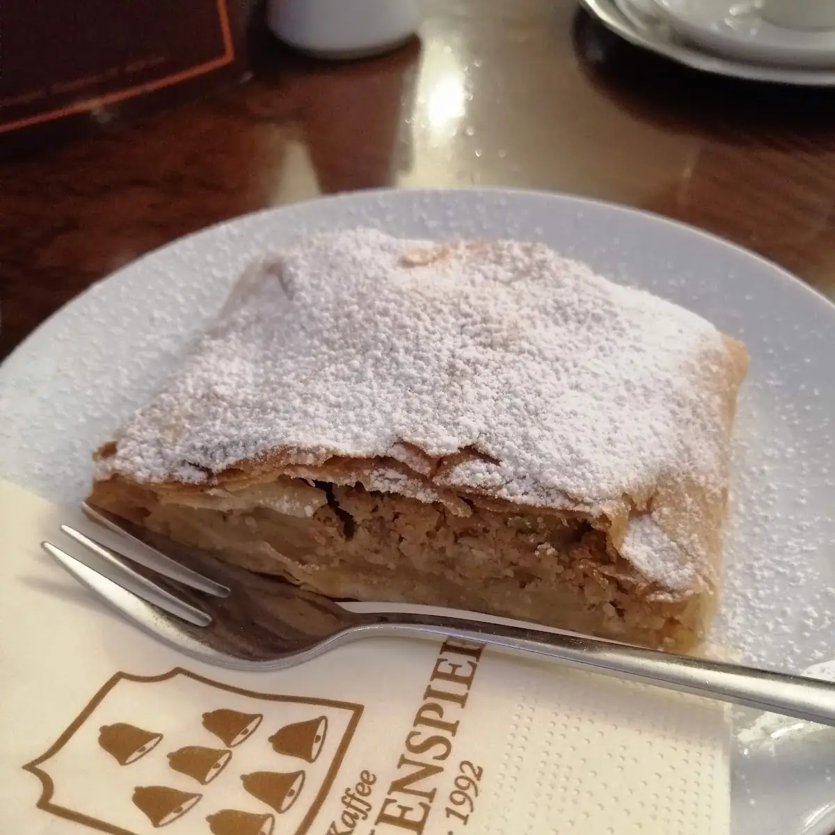 Apfelstrudel