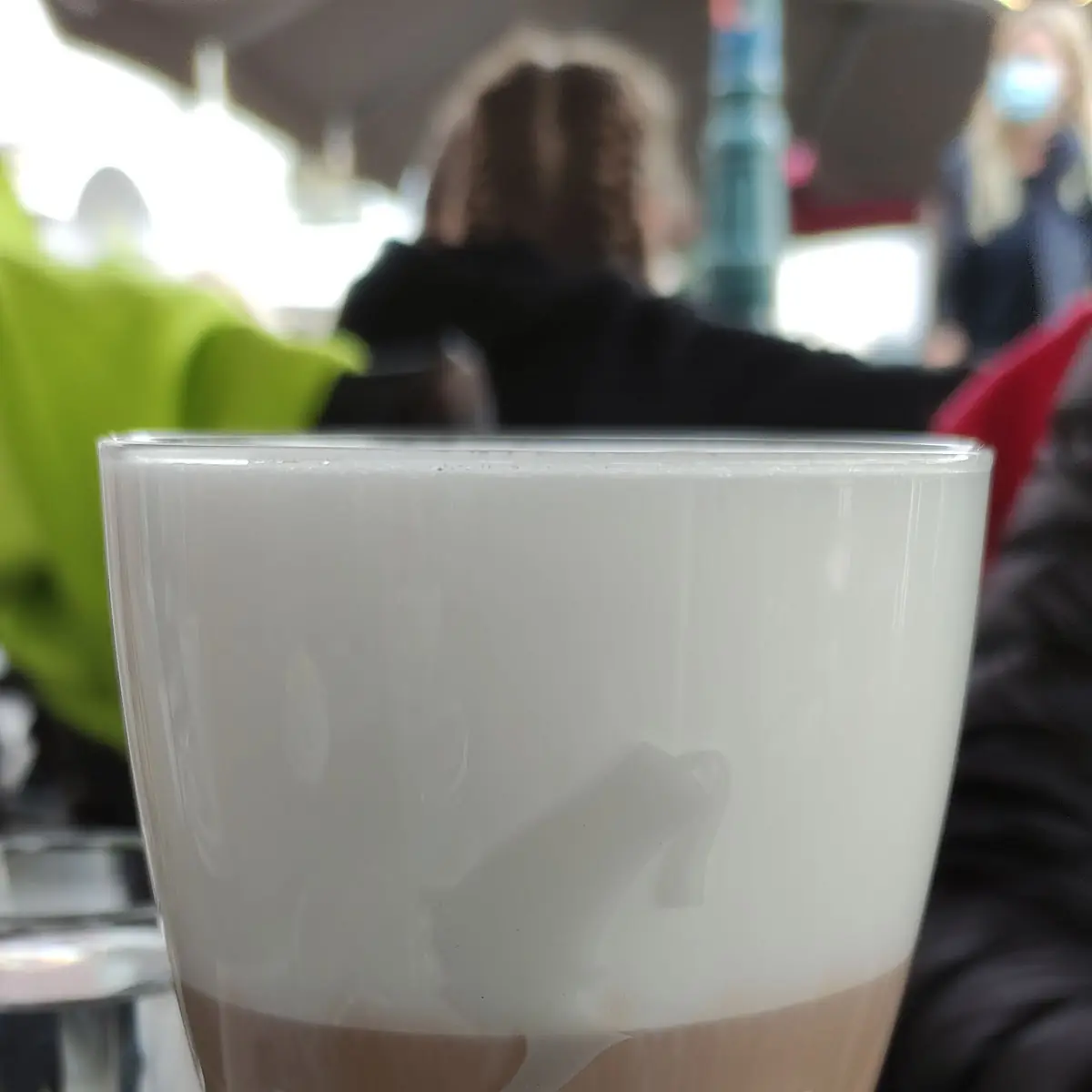 Latte Macchiatto