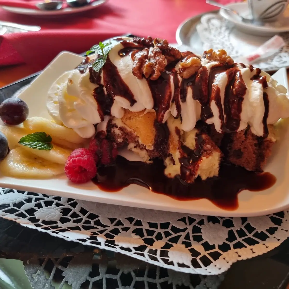 Somlauer Nockerl