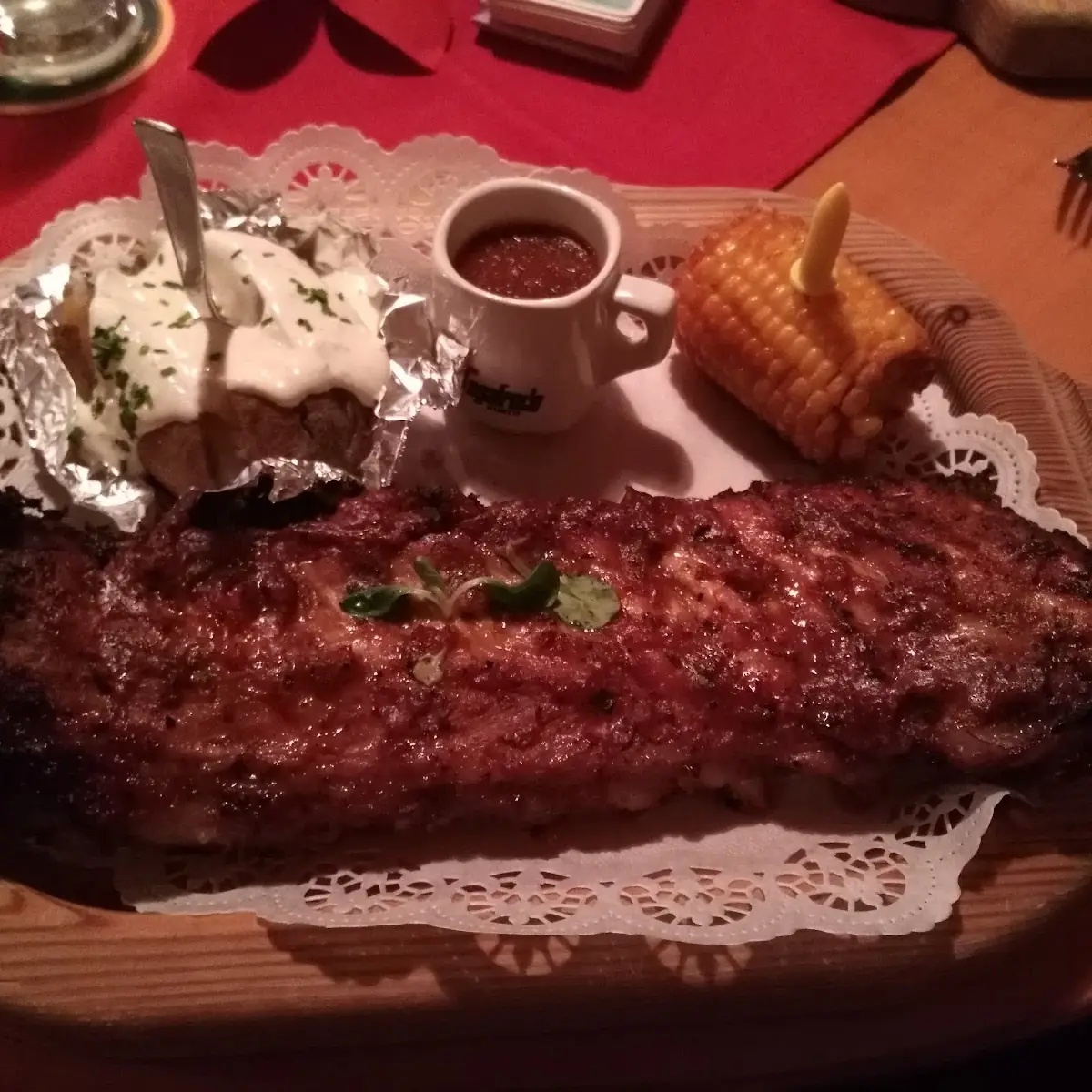 Spare Ribs