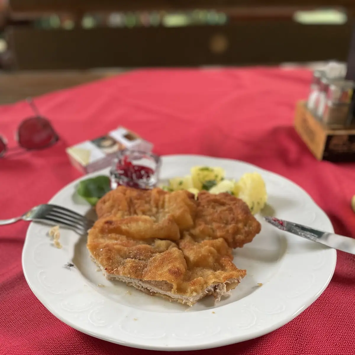 Wiener Schnitzel