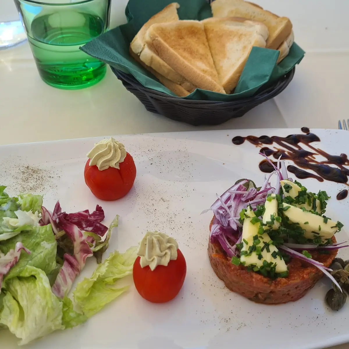 Beef Tartare