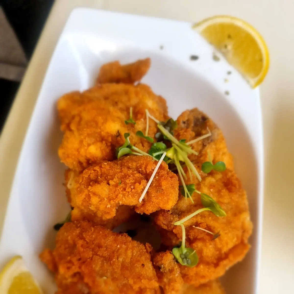 Steirisches Backhendl