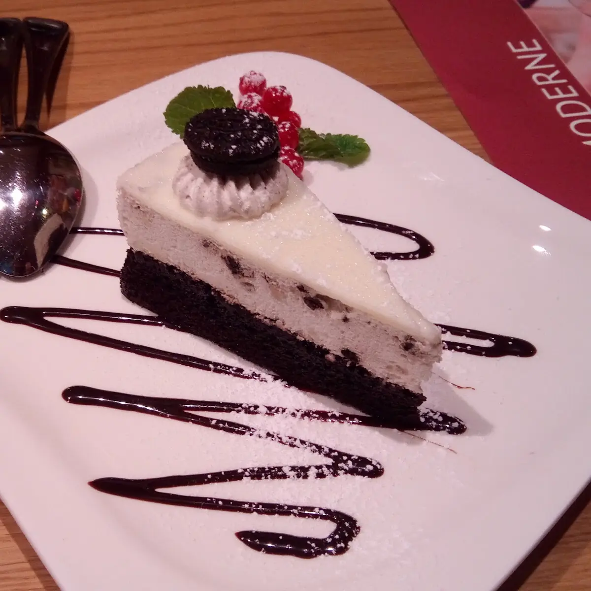 Oreo Kuchen