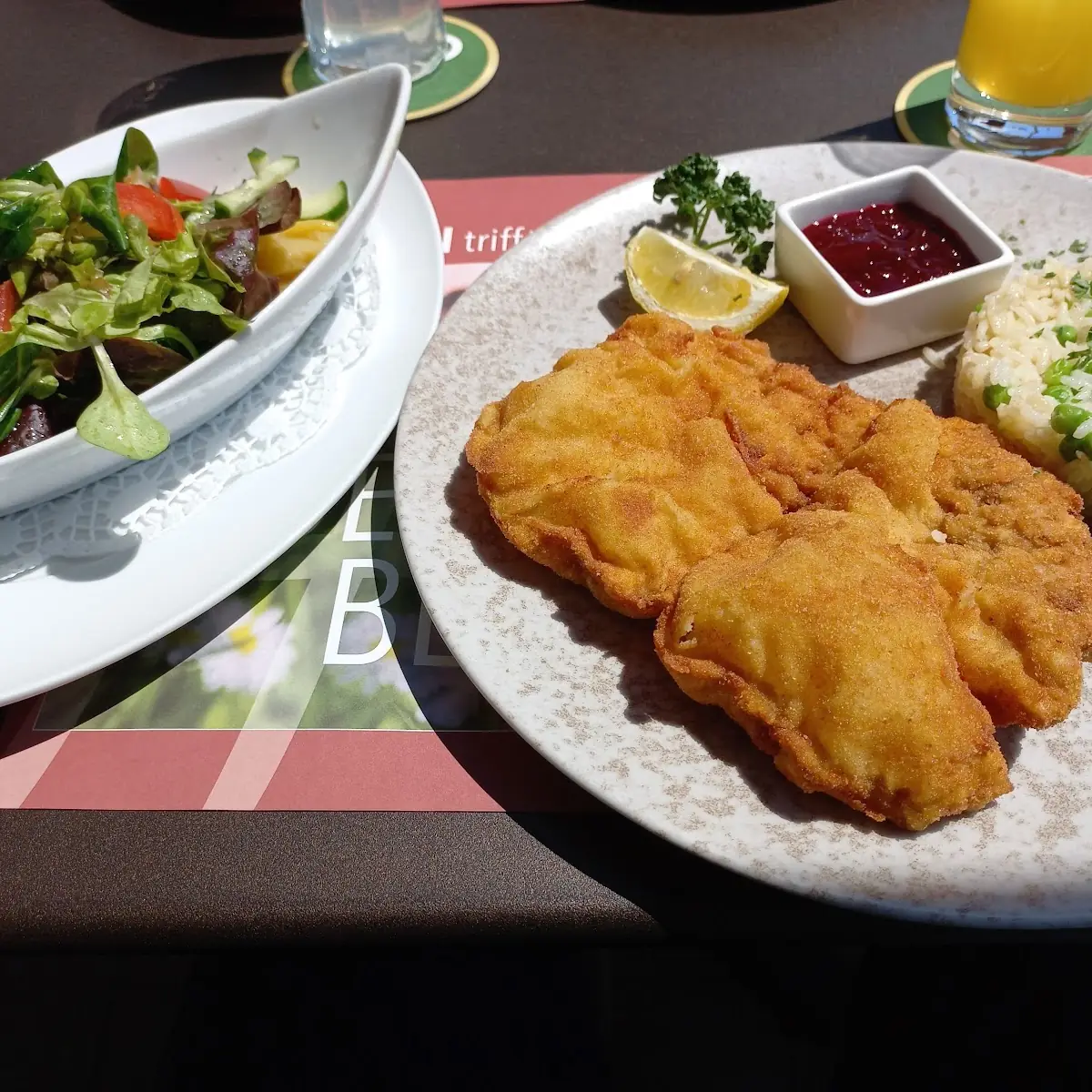 Wienerschnitzel