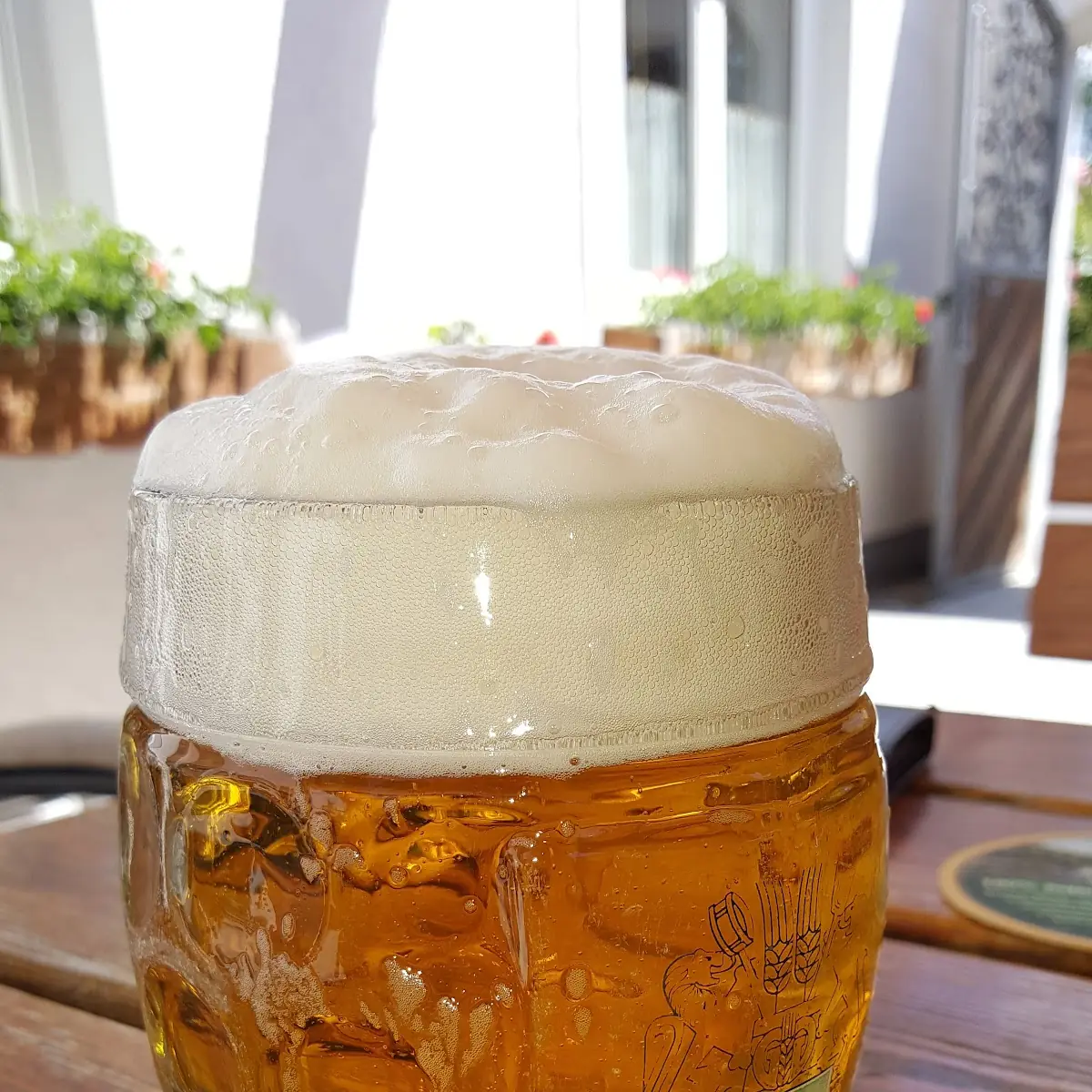 Grösser Spezial Vom Fass