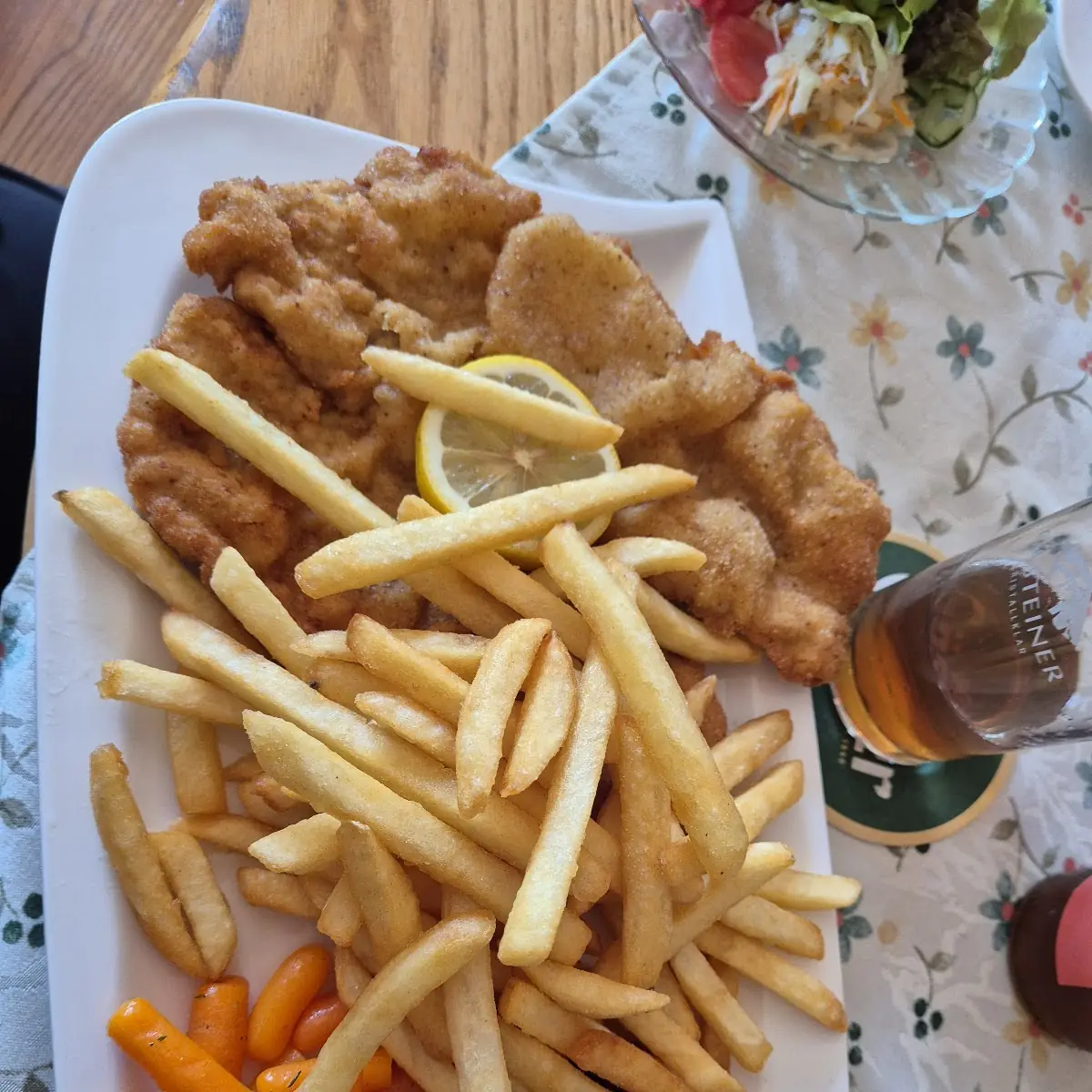 Wiener Schnitzerl