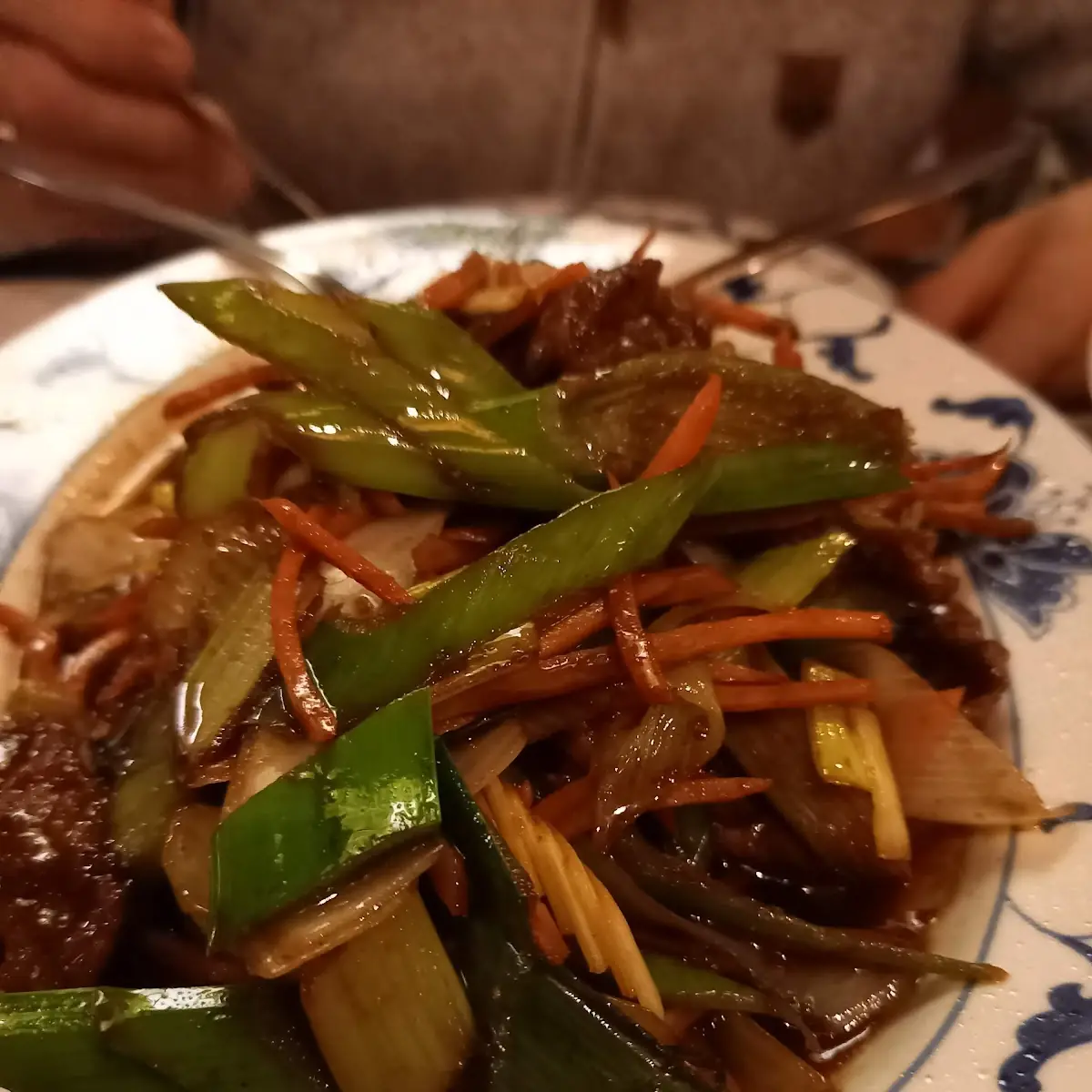 Duck Chop Suey