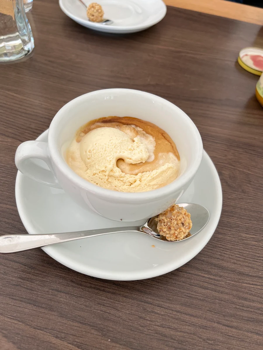 Affogato